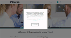 Desktop Screenshot of edelphoto.net